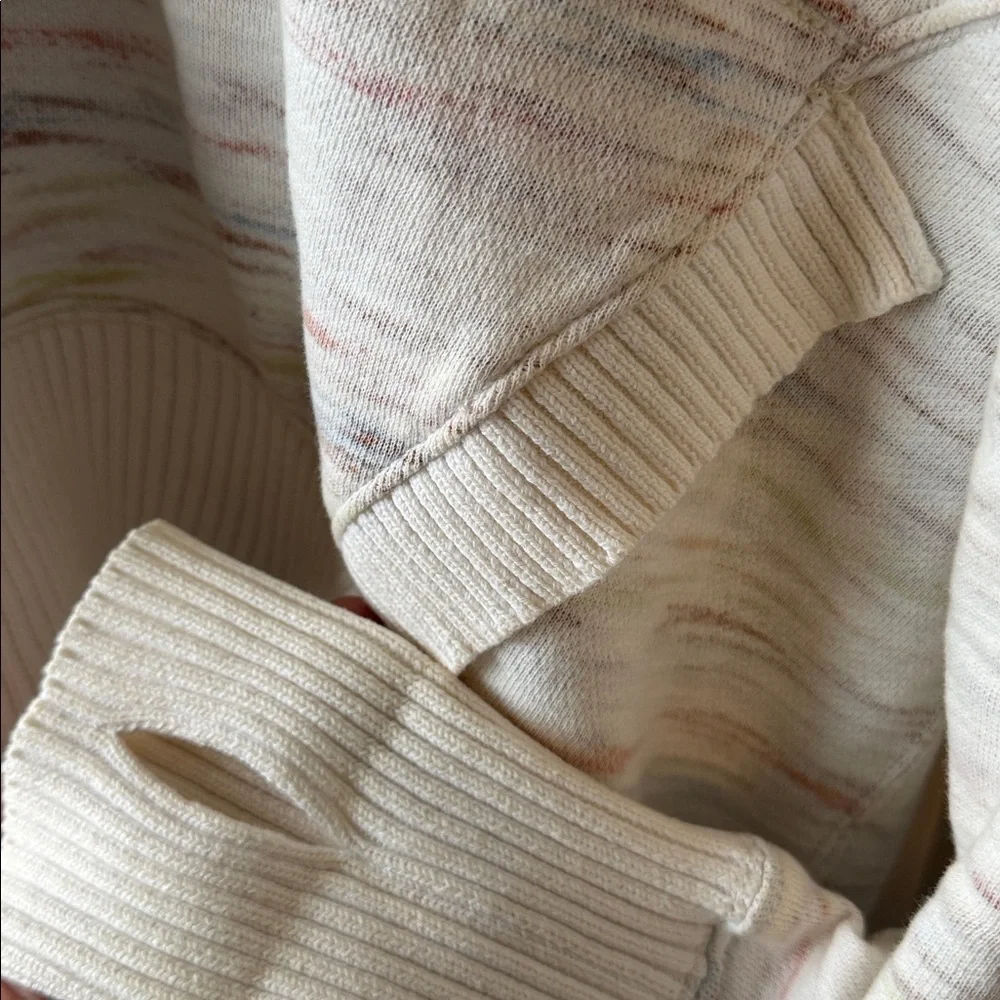 Free People Movement- Striped Sweater - Picture 3 of 3